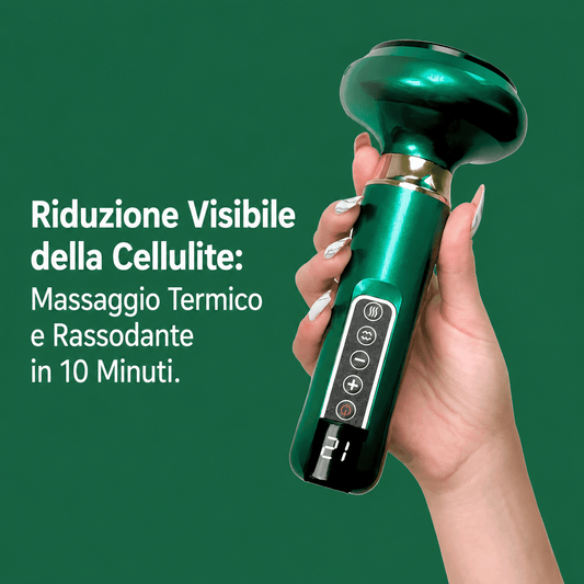 Massaggiatore Elettrico Anti Cellulite - Vorien