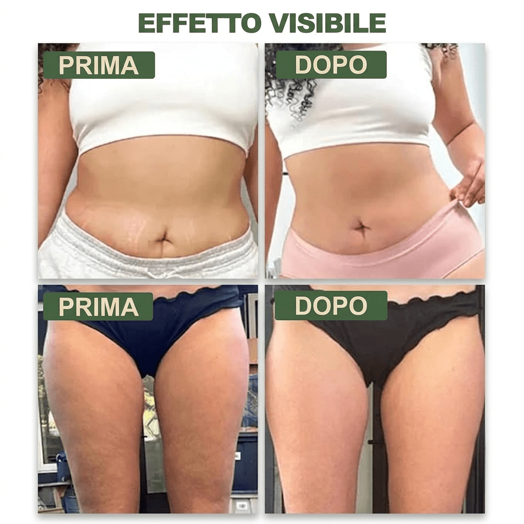 Massaggiatore Elettrico Anti Cellulite - Vorien