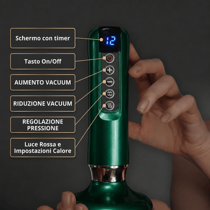 Massaggiatore Elettrico Anti Cellulite - Vorien